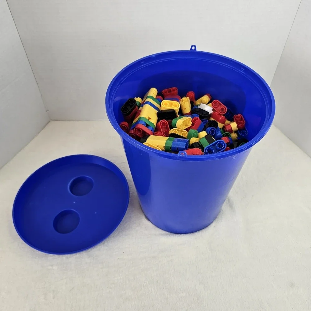 Better Blocks Building Blocks Value Pack Kit Vintage 1990s
